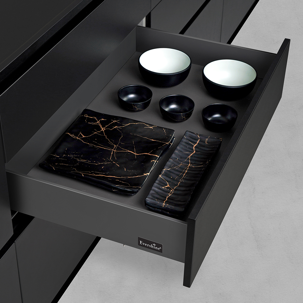 Slender S - 122mm - Standard Drawer